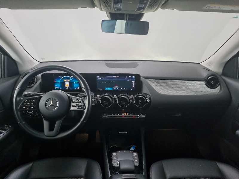 MERCEDES-BENZ GLA 200 d Automatic Business Extra