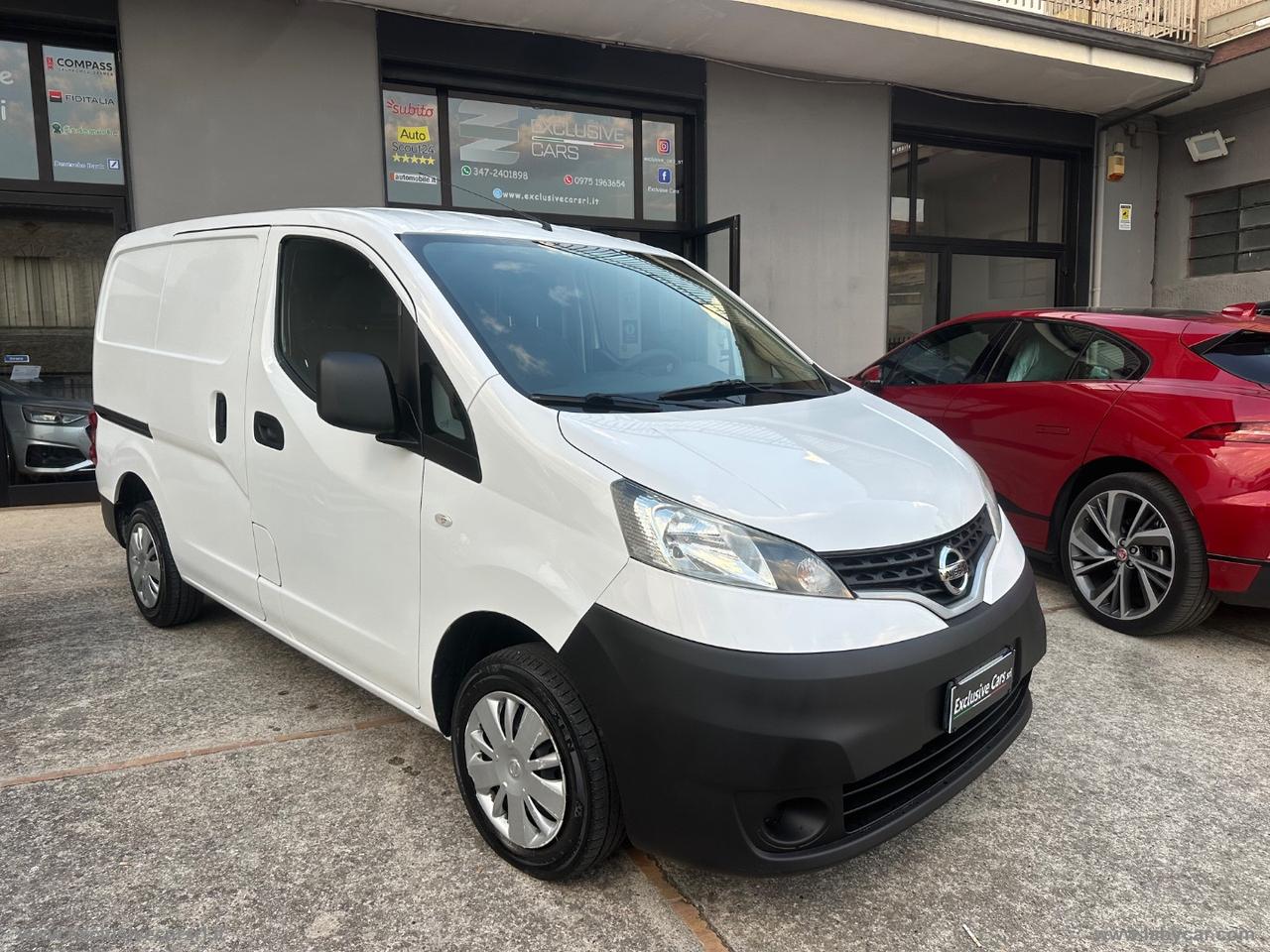 NV200 1.5 dCi 110CV Furgone