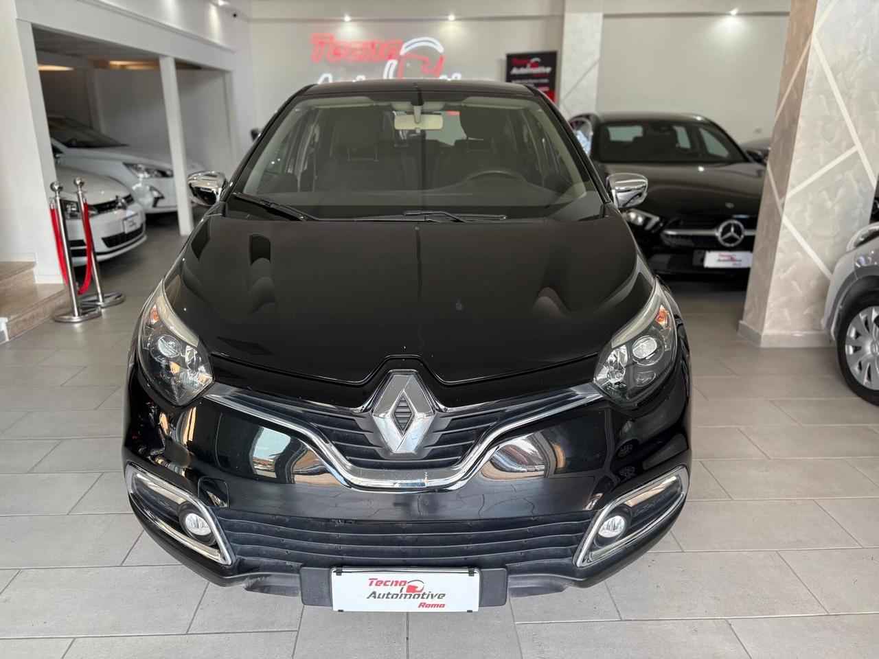 Renault Captur dCi 8V 90 CV EDC Start&Stop Energy Intens