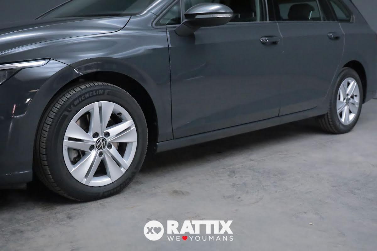 Volkswagen Golf Variant 2.0 TDI 150CV Life DSG
