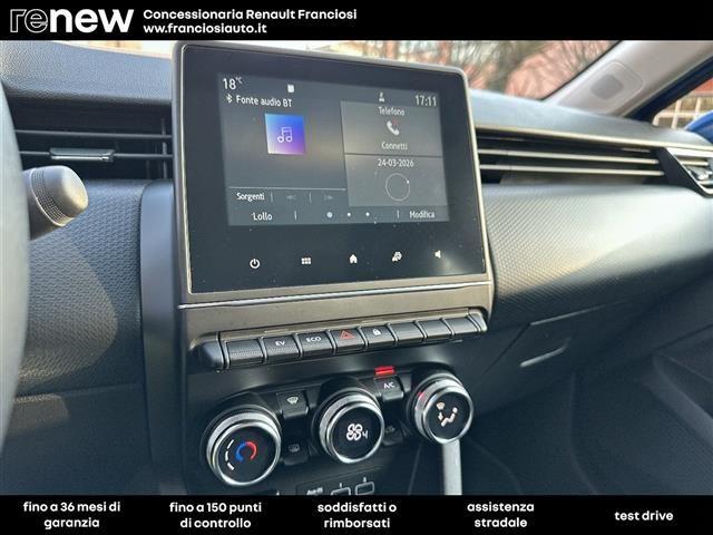 RENAULT Clio 5 E-TECH Hybrid 140 ZEN