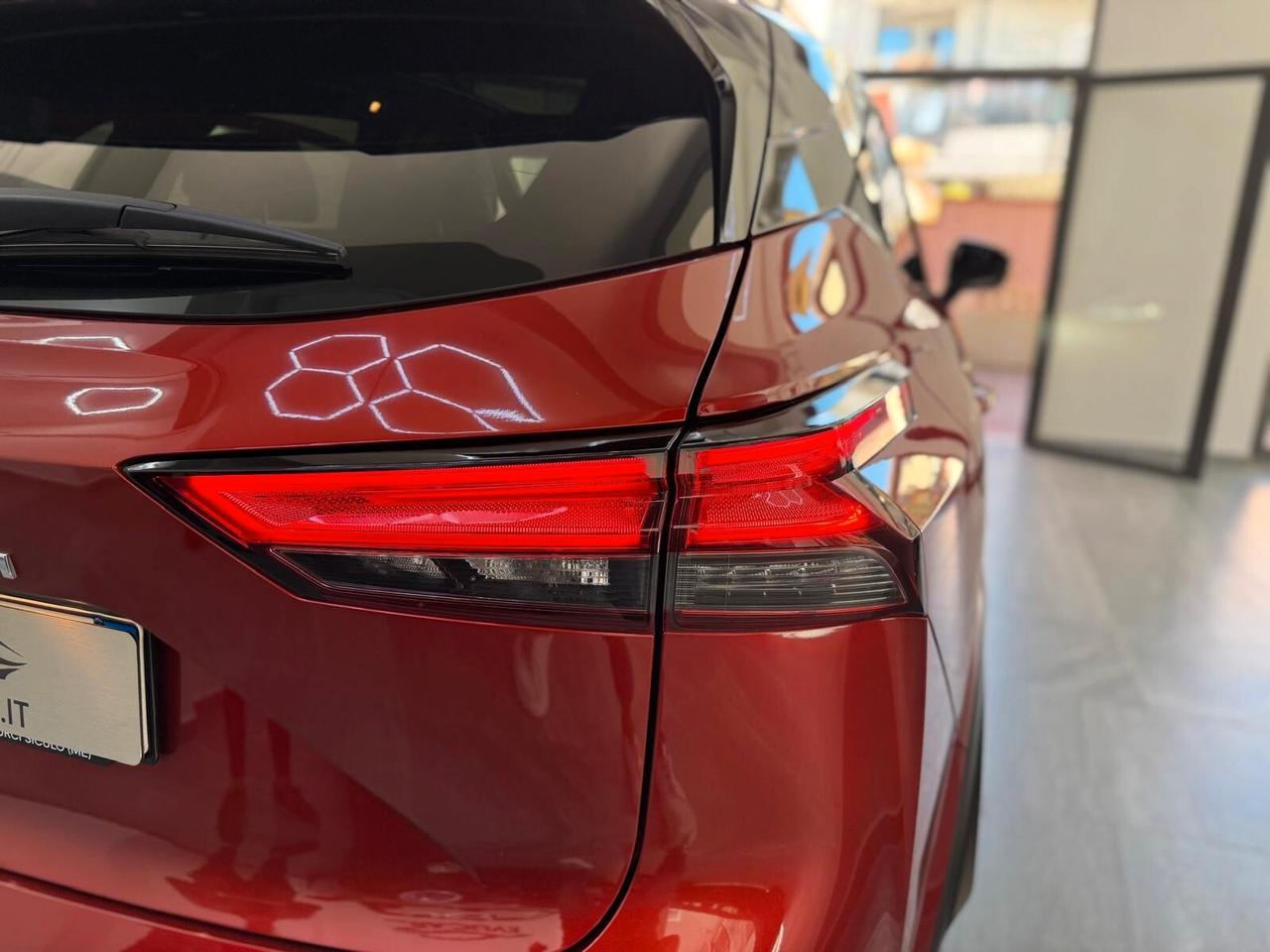 NISSAN QASHQAI MHEV 140 CV Tekna +