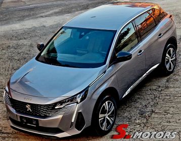 Peugeot 3008 1.5 BlueHDi 130Cv EAT8 Allure-04/2022