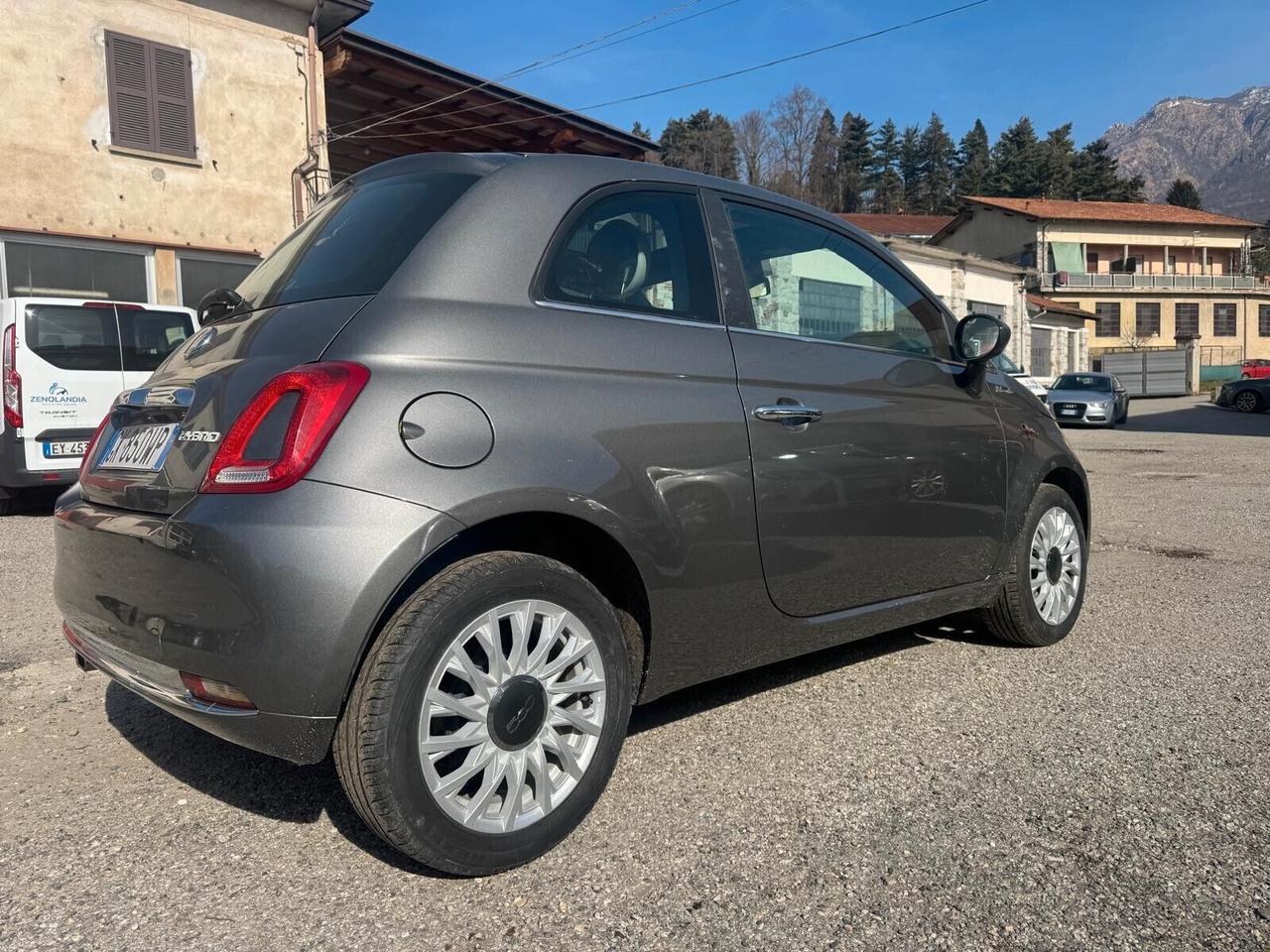 FIAT 500 1.0 Hybrid Dolcevita