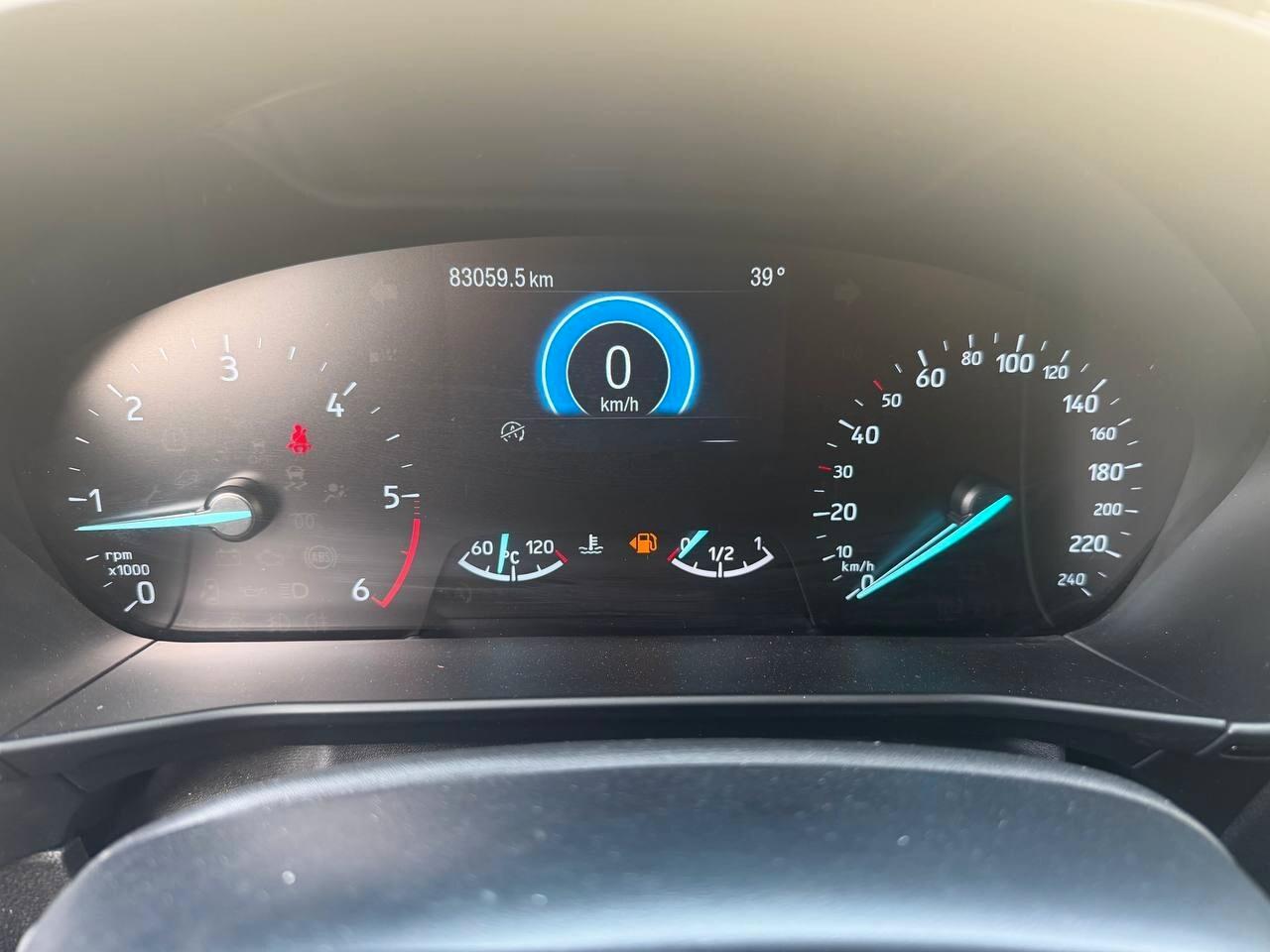 Ford Focus 2020 1.5 120 5p. ST-Line Full Led Cerchi 18