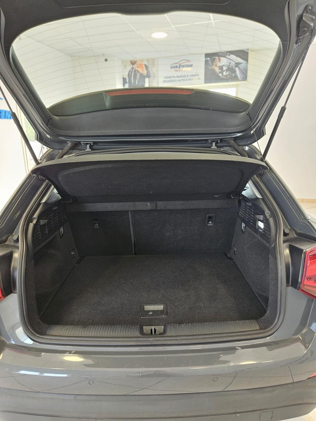 Audi Q2 1.6 TDI 116CV S-tronic Business