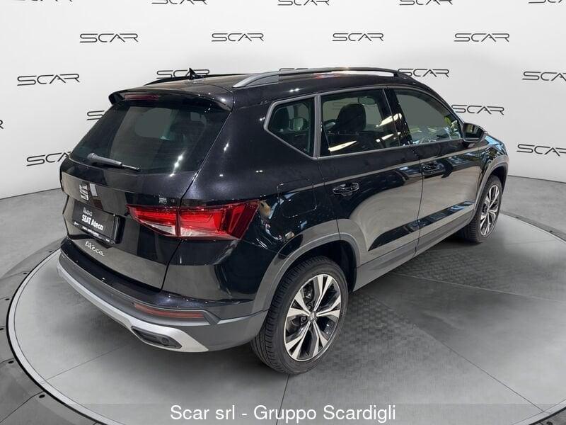 Seat Ateca 2.0 TDI DSG Black Edition