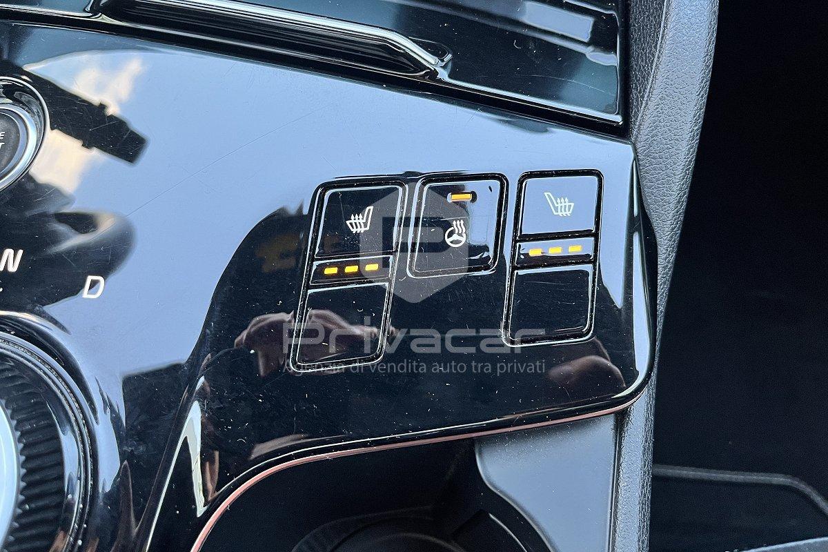 KIA Sportage 1.6 CRDi MHEV AWD DCT GT-line