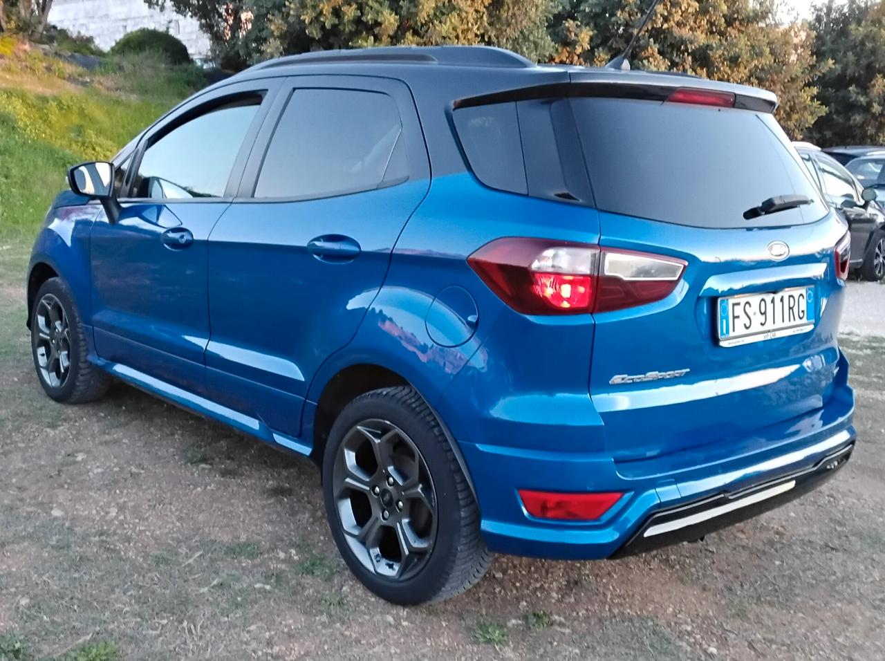 Ford EcoSport 1.5 TDCi 100 CV Start&Stop ST-Line