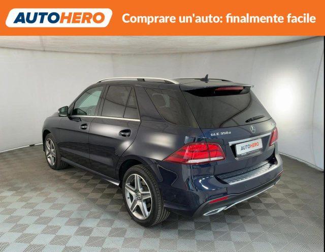 MERCEDES-BENZ GLE 350 d 4Matic Premium