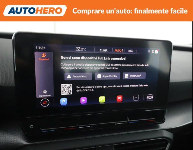 SEAT Leon Sportstourer 1.0 eTSI 110 CV DSG Style