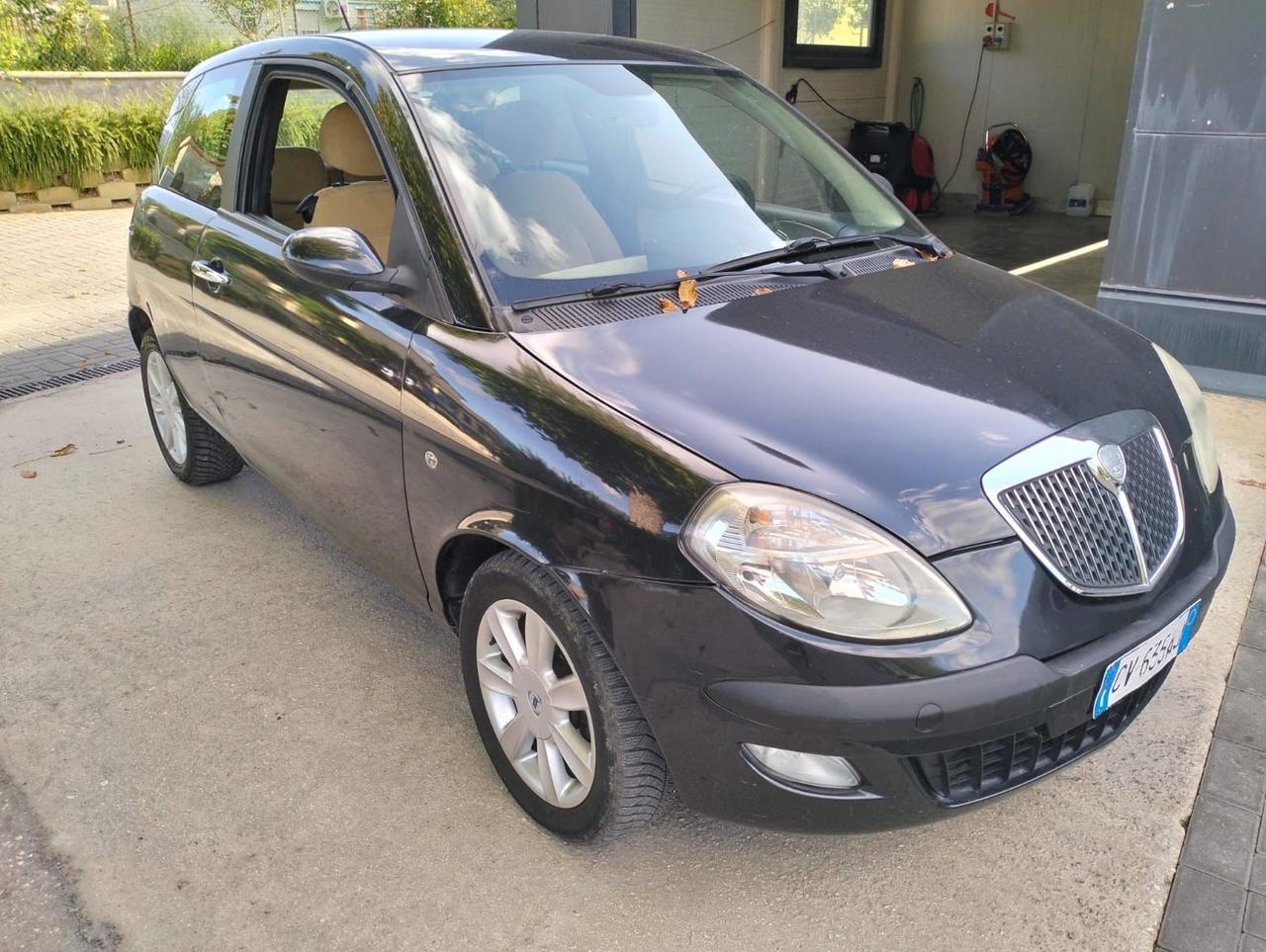 Lancia Ypsilon 1.3 Multijet 16V
