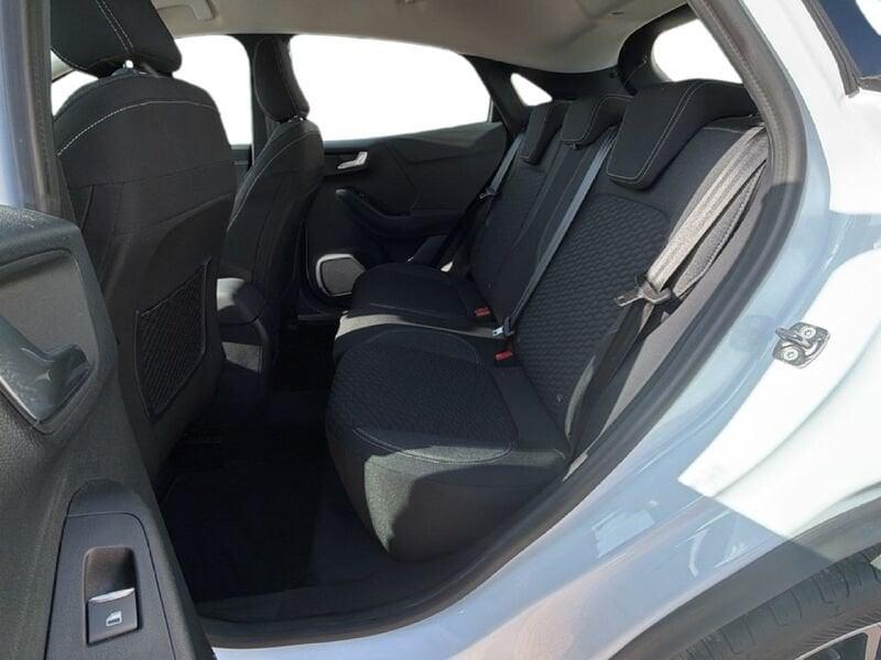 Ford Puma 1.0 Ecoboost Hybrid 125CV Titanium