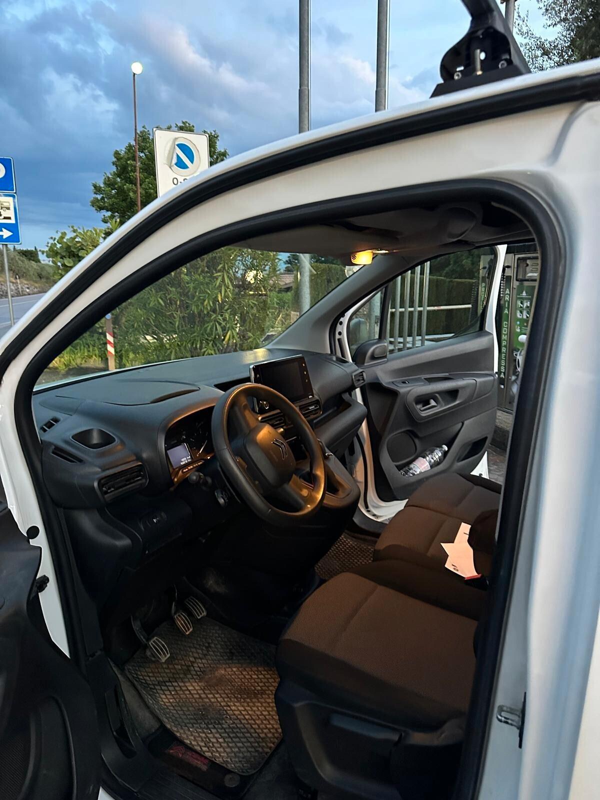 CITROEN BERLIGO 3 POSTI