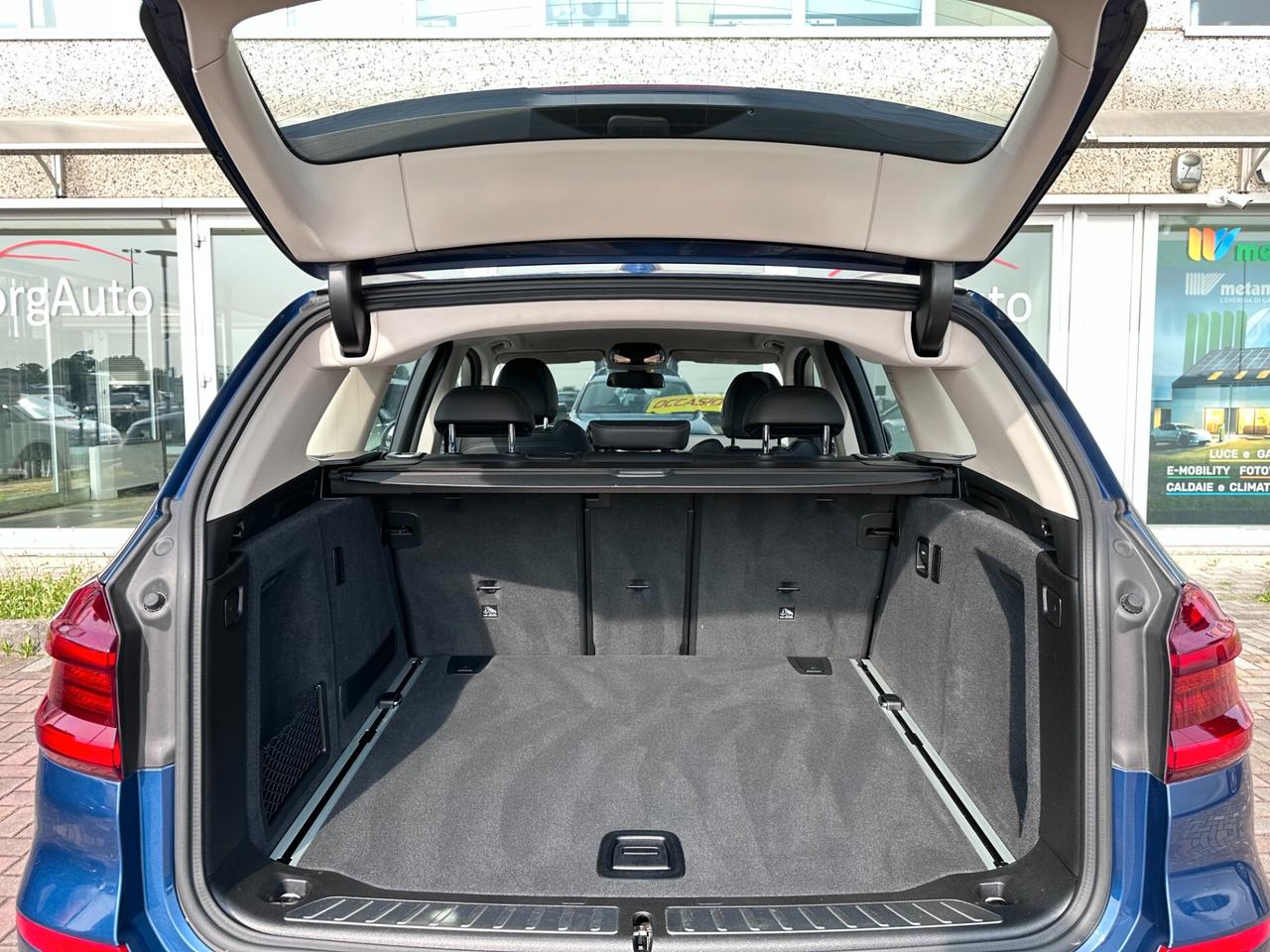 BMW X3 xDrive20d xLine AUTOMATICA! FULL LED! NAVI CARPLAY