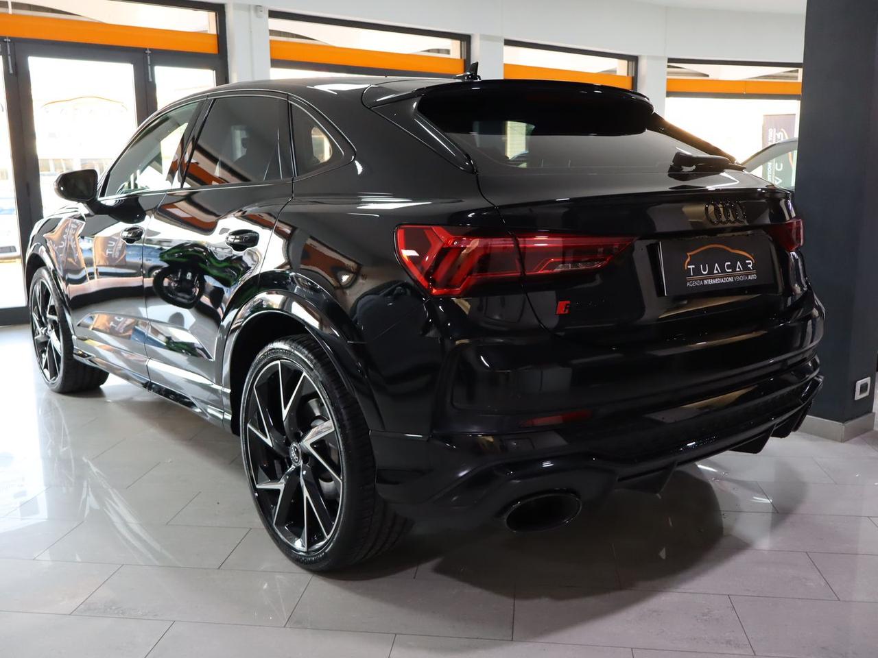 Audi RS Q3 2.5 TFSI SPB TETTO PANORAMICO #50325