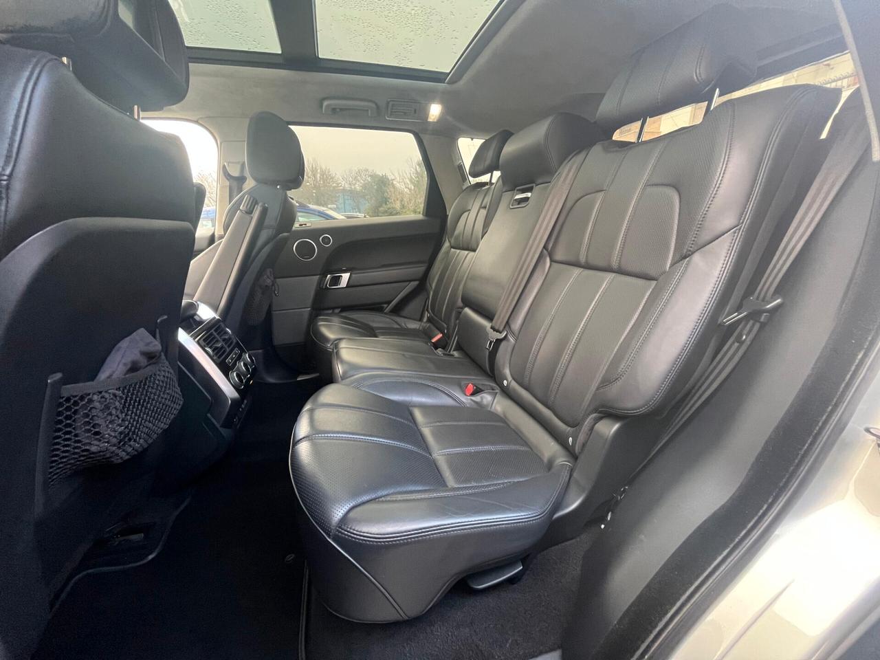 Land Rover Range Sport HSE