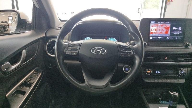 Hyundai Kona HEV 1.6 DCT XLine