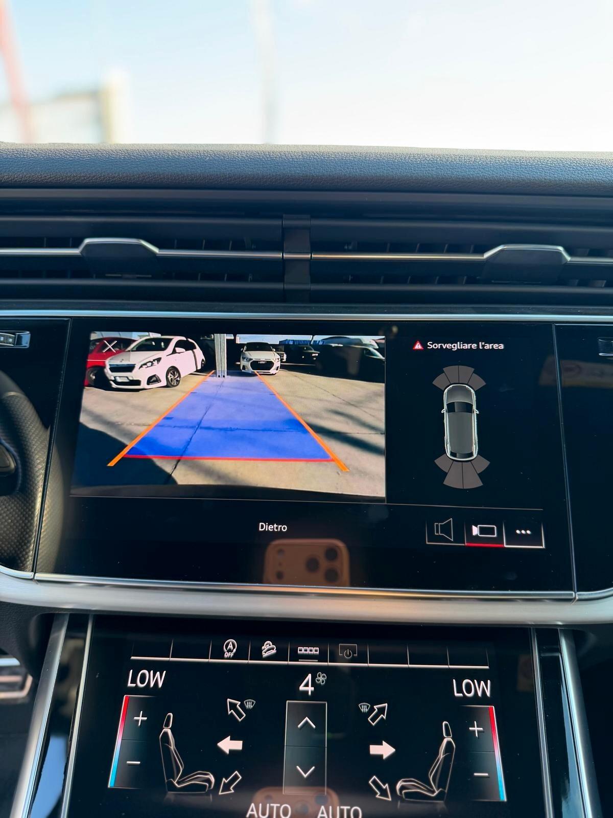 Audi Q8 50 TDI 286 CV quattro tiptronic *FULL LED *FULL PELLE