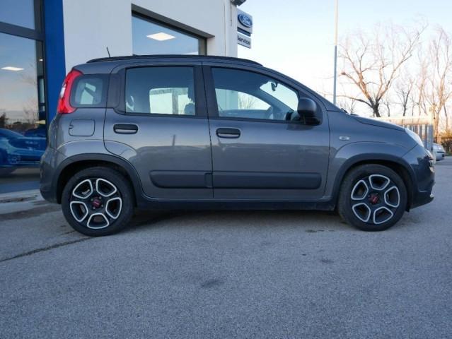 Fiat Panda III 1.0 firefly hybrid City Life s&s 70cv 5p.ti