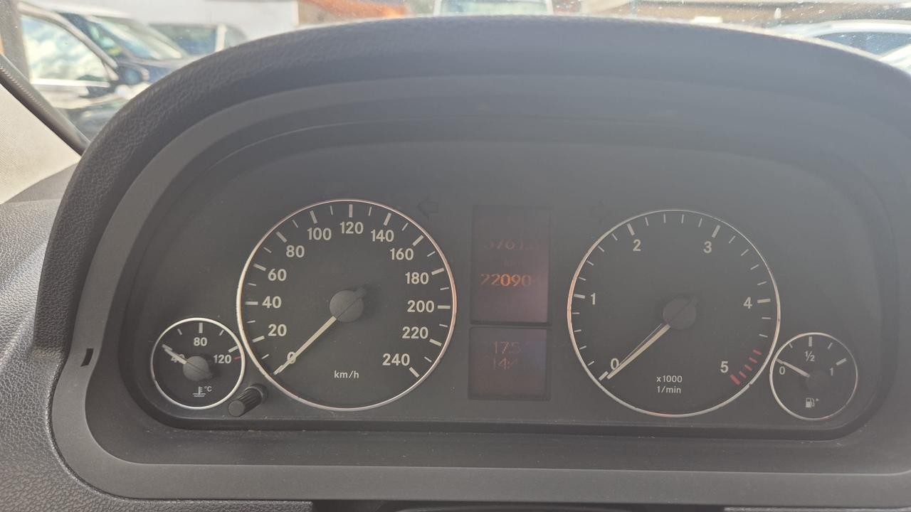 Mercedes-benz A 160 CDI Avantgarde