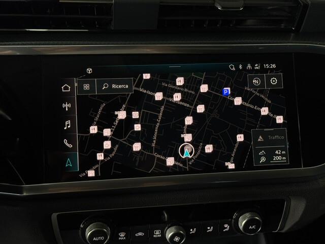 Audi Q3 SPB 35 TDI S tronic line edition NAV CAM KM CERT