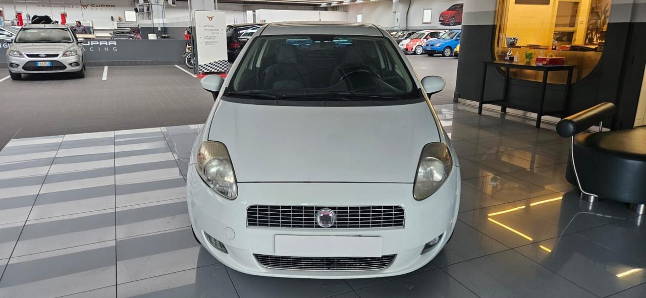 Fiat Grande Punto Grande Punto 1.4 3 porte Dynamic Natural Power