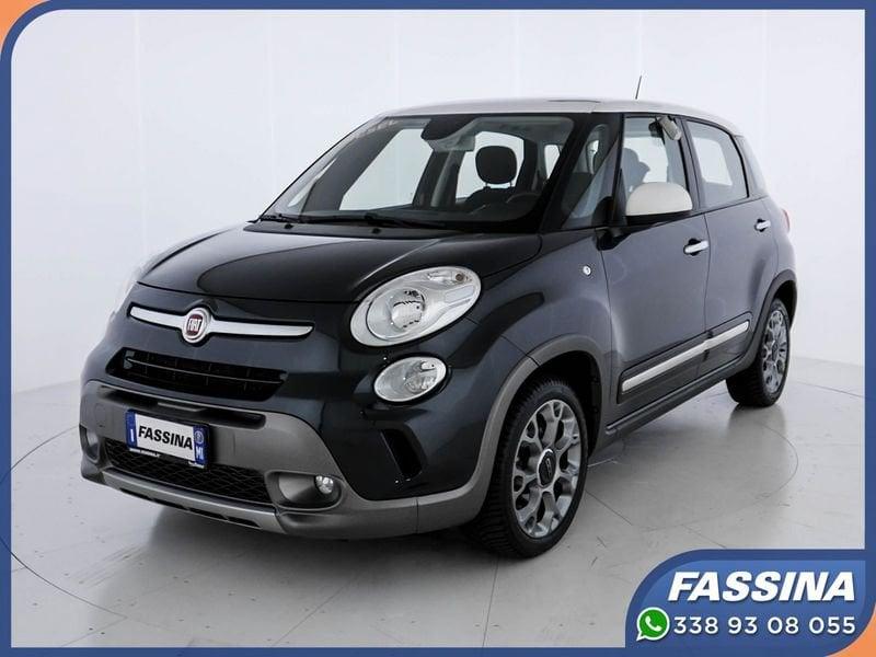 FIAT 500L 500L 1.6 Multijet 105 CV Trekking