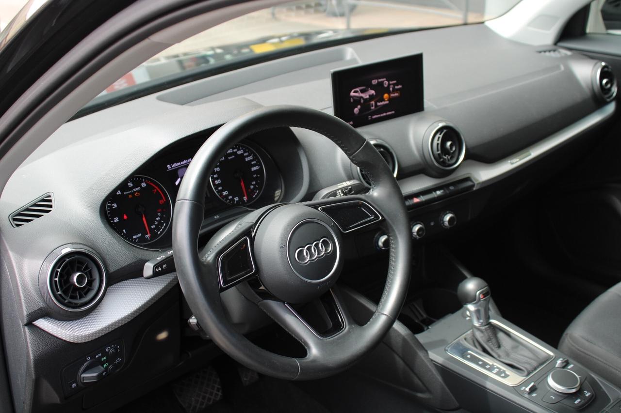 Audi Q2 30 TFSI 116CV S-tronic Business AUTOMATICA