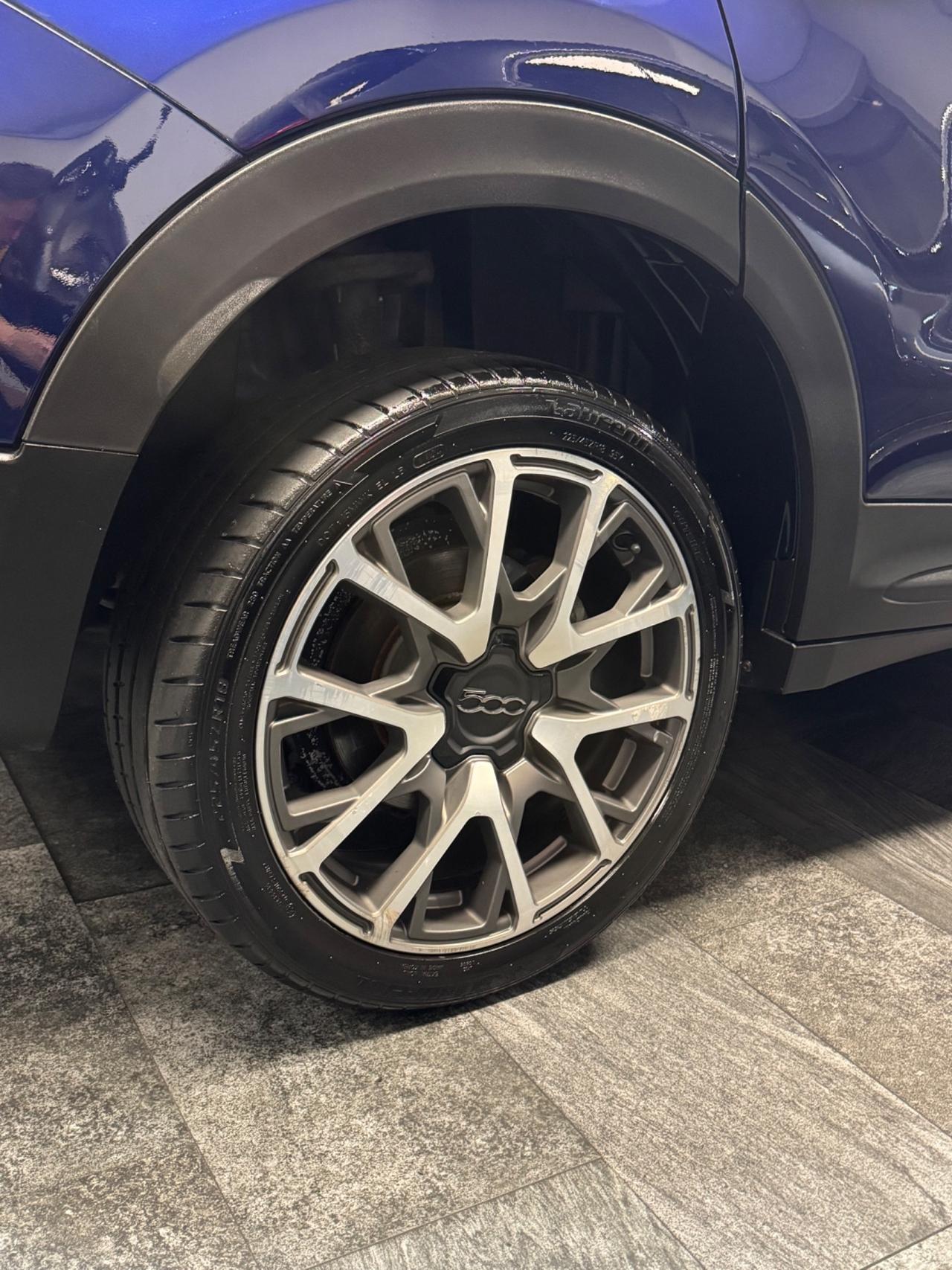 Fiat 500X 2.0 MultiJet 140 CV 4x4 Cross Plus