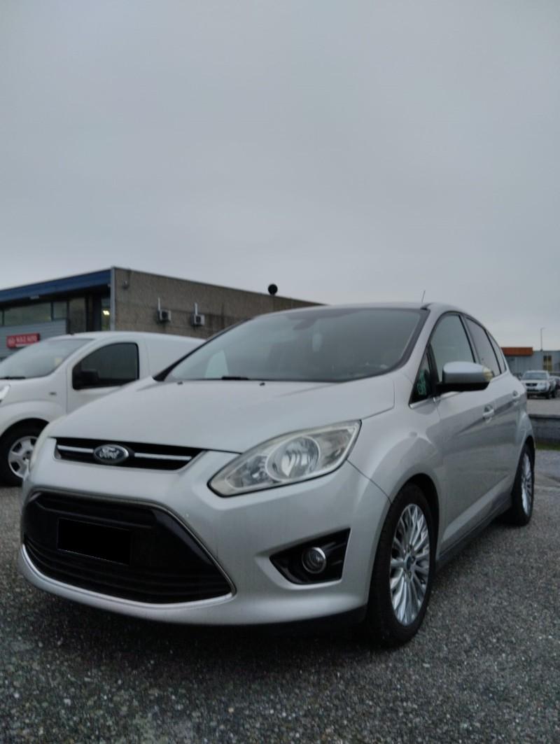 FORD C-Max 1.6 TDCi 115CV Titanium