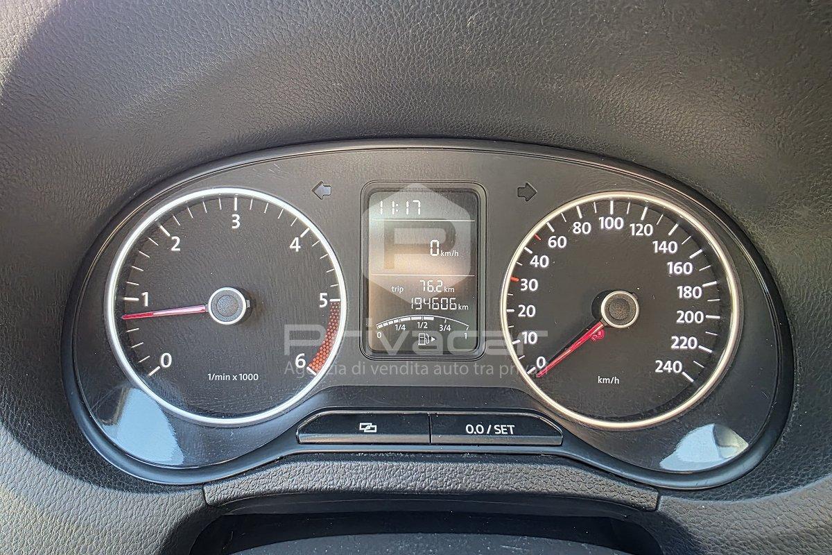 VOLKSWAGEN Polo 1.6 TDI 90CV DPF 5 porte Highline