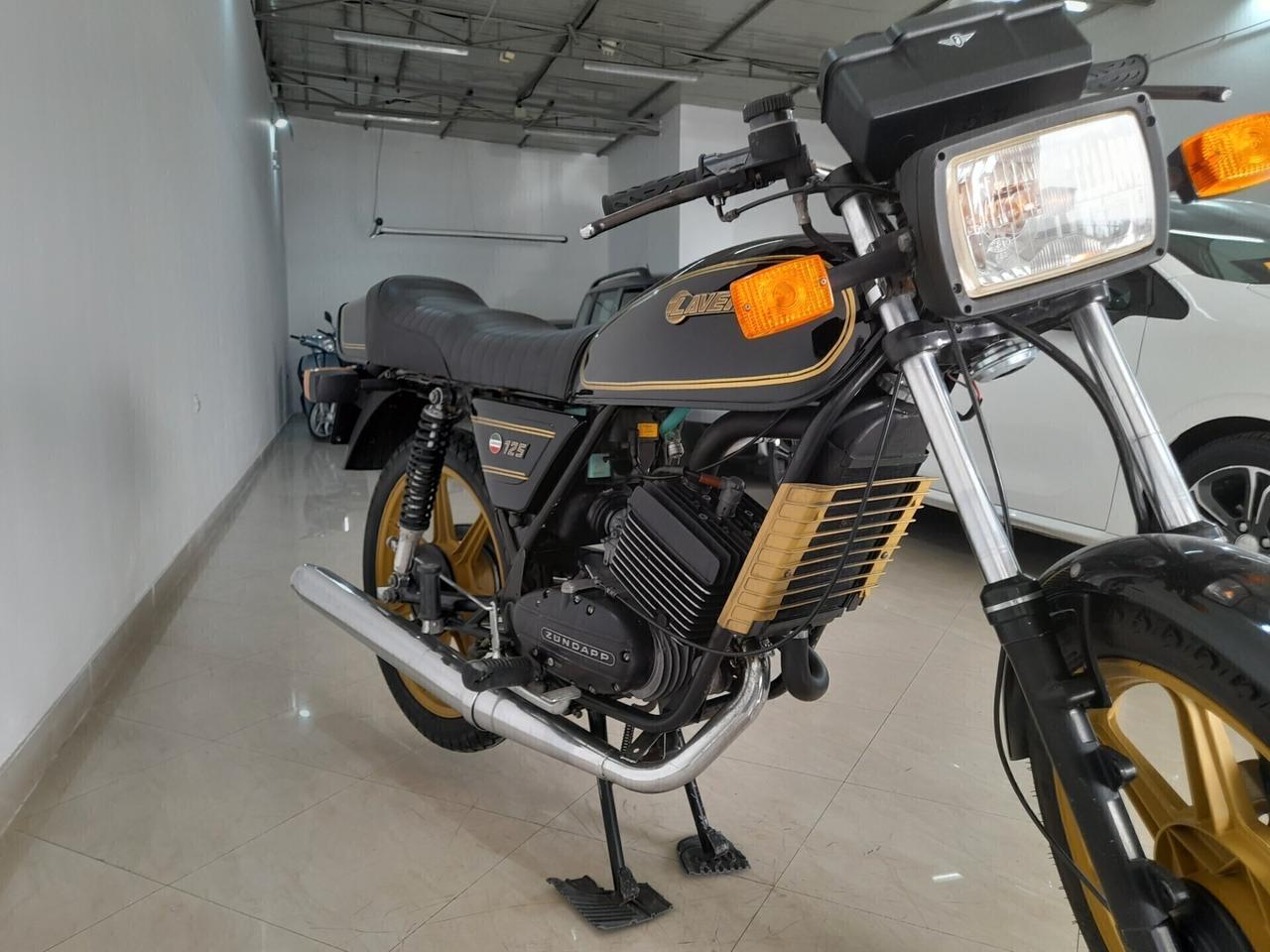 Laverda LZ 125 ASI TARGA ORO