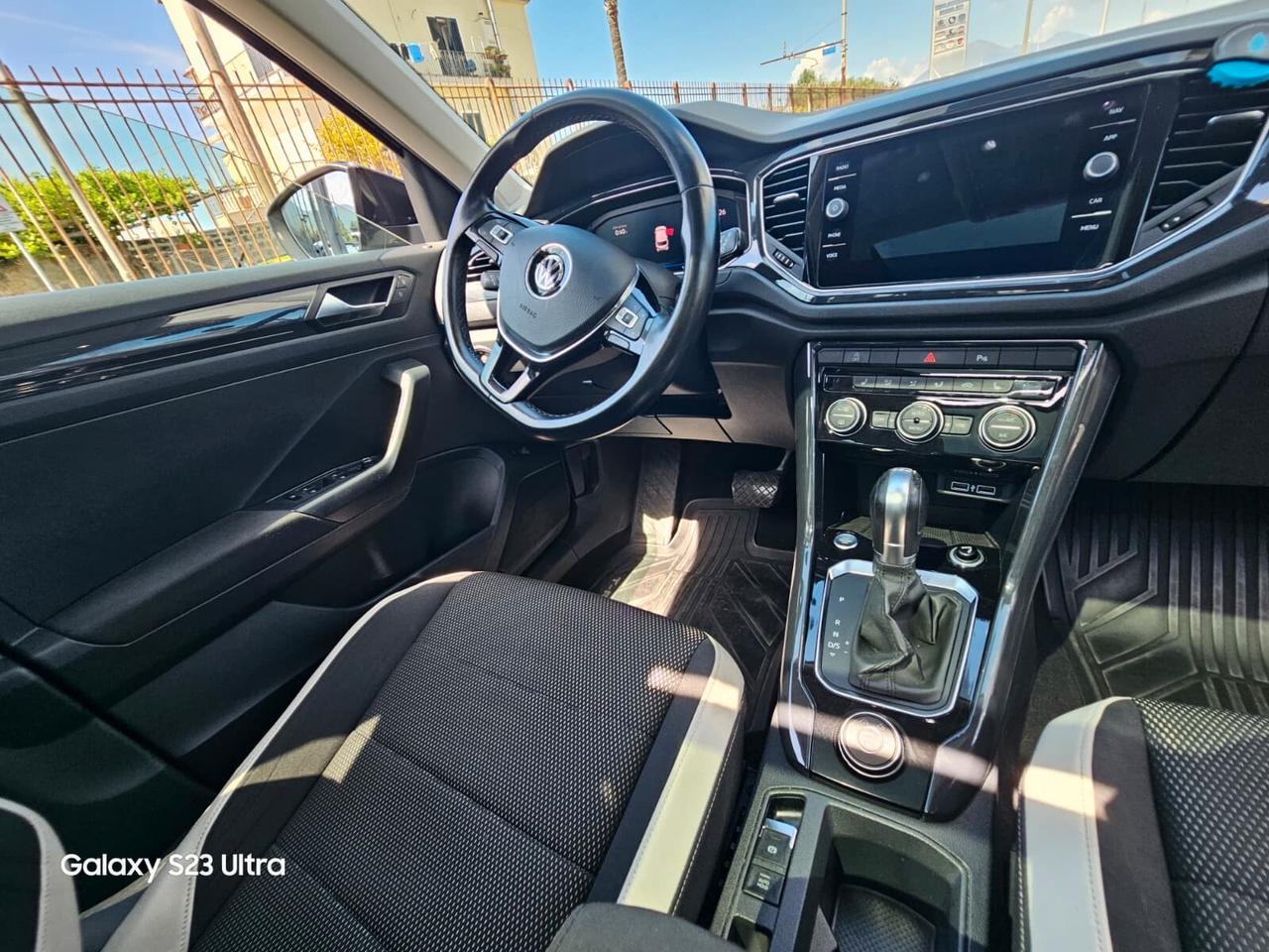 Volkswagen T-Roc 2.0 TDI SCR 150 CV DSG 4MOTION Advanced BlueMot. Tech.