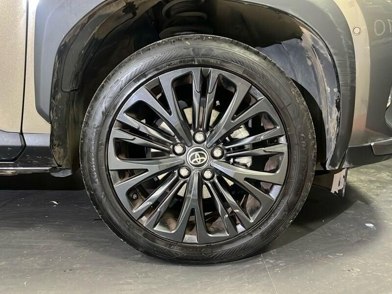 Toyota Yaris Cross Yaris Cross 1.5 Hybrid 5p. E-CVT Adventure