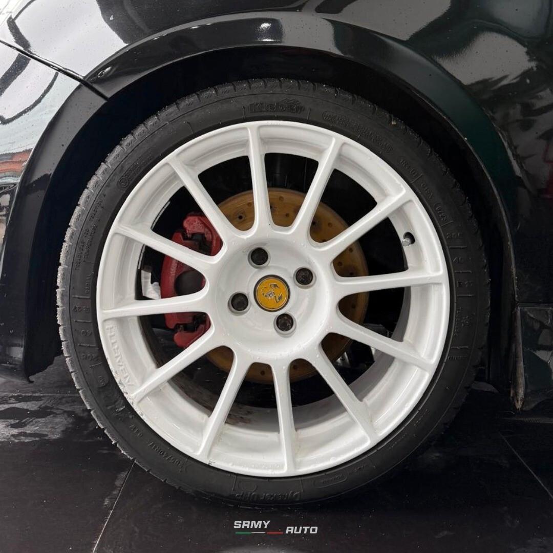 Abarth 500 1.4 Turbo T-Jet