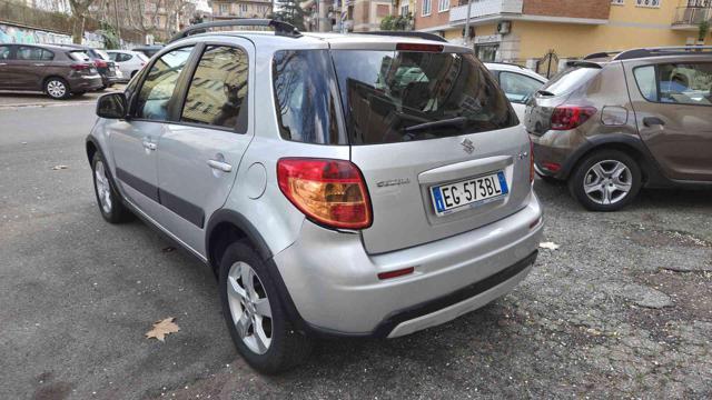 SUZUKI SX4 1.6 16V Outdoor Line GLX