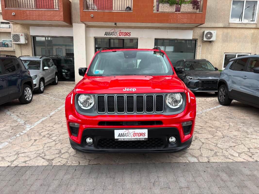 Jeep Renegade 1.5 turbo t4 mhev Limited 2wd 130cv dct