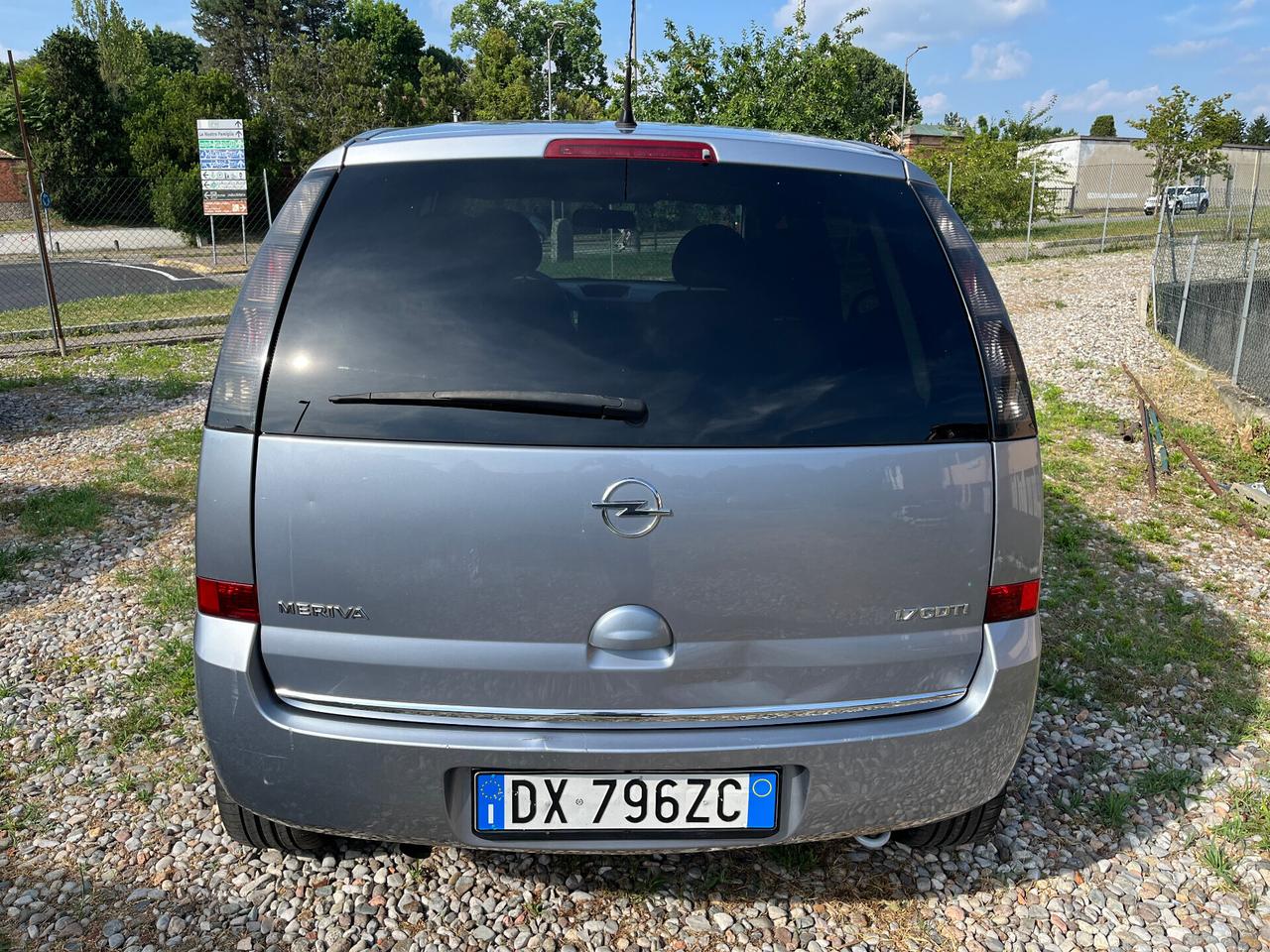 Opel Meriva 1.7 CDTI Cosmo - Ok Neopatentato - Si Permuta