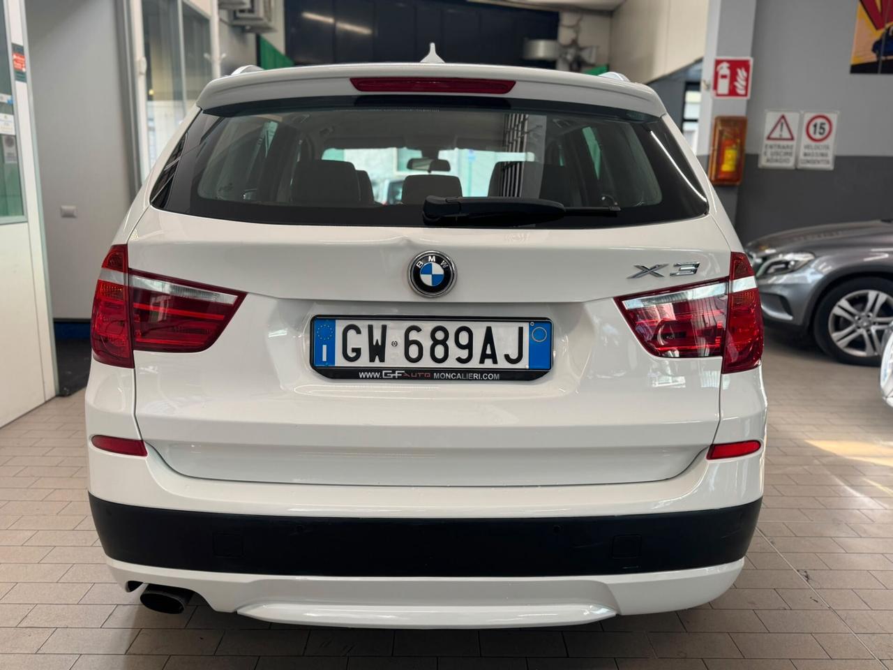 Bmw X3 xDrive20d Futura PREZZO REALE!! 4X4