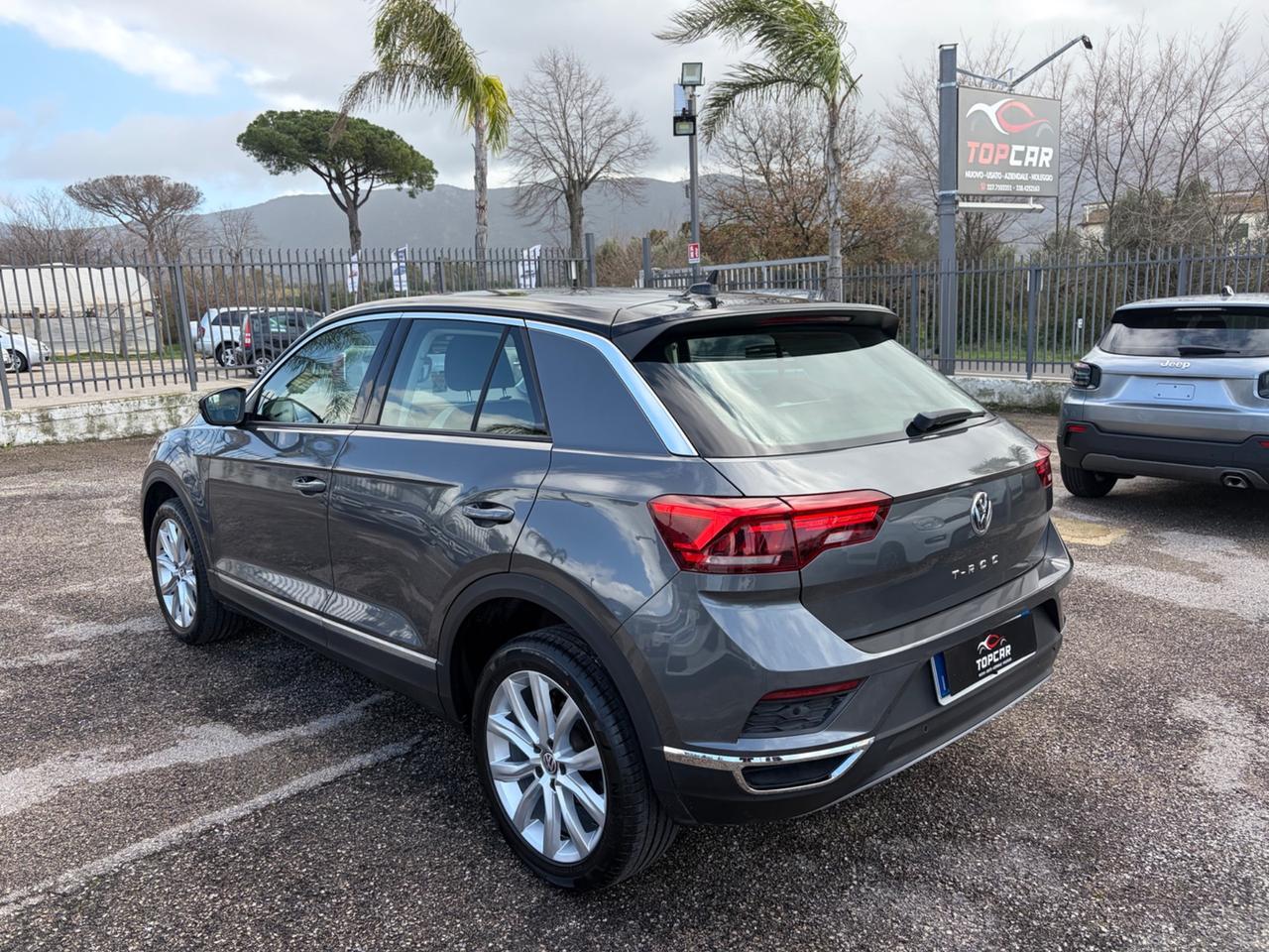 Volkswagen T-Roc 1.6 TDI SCR Advanced BlueMotion Technology