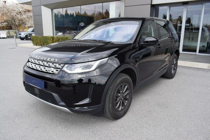 Land Rover Discovery Sport 2.0D MHEV 150 CV AWD Auto IVA ESPOSTA