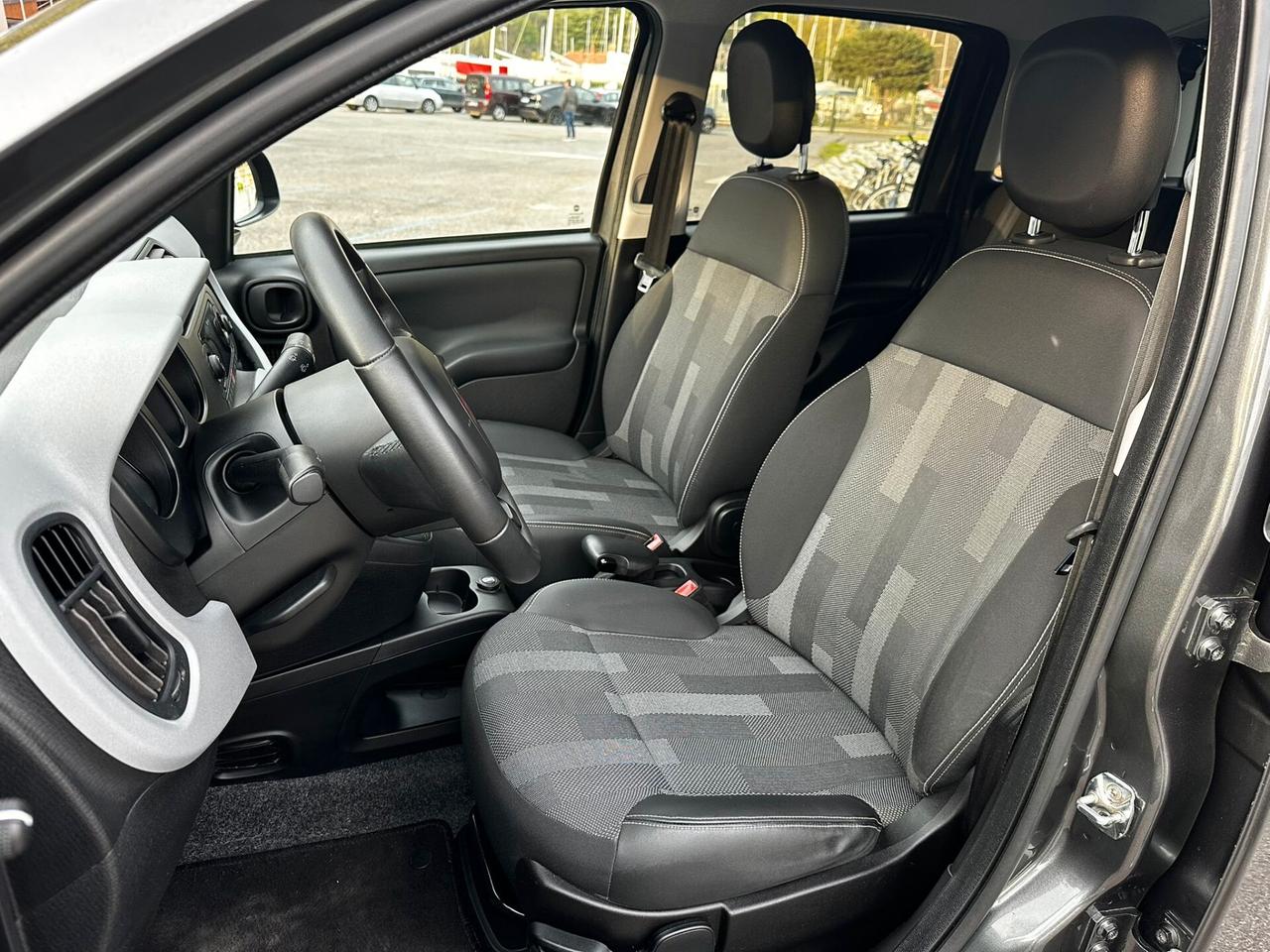 Fiat Panda 1.3 MJT 95 CV S&S City Cross