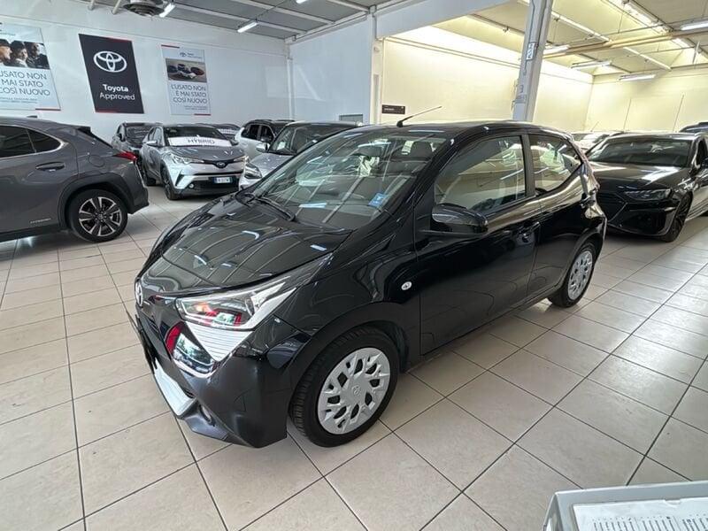 Toyota Aygo 1.0 VVT-i x-cool