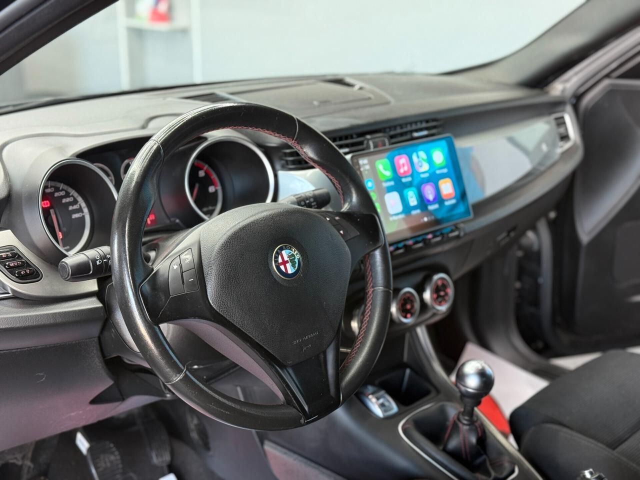 Alfa Romeo Giulietta 1.6 JTDm-2 105 CV Distinctive