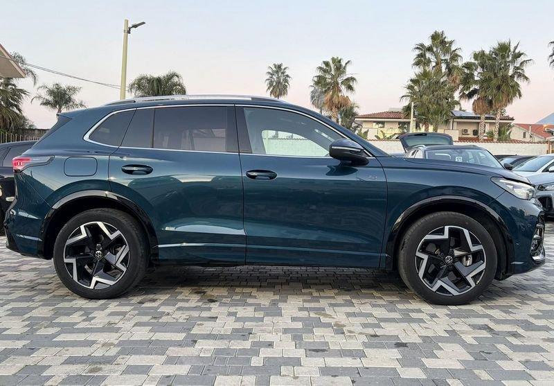 Volkswagen Tiguan R-Line 2.0 TDI 150CV DSG