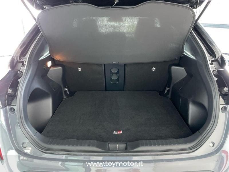 Toyota Yaris Cross 1.5 Hybrid 130 CV 5p. E-CVT GR SPORT