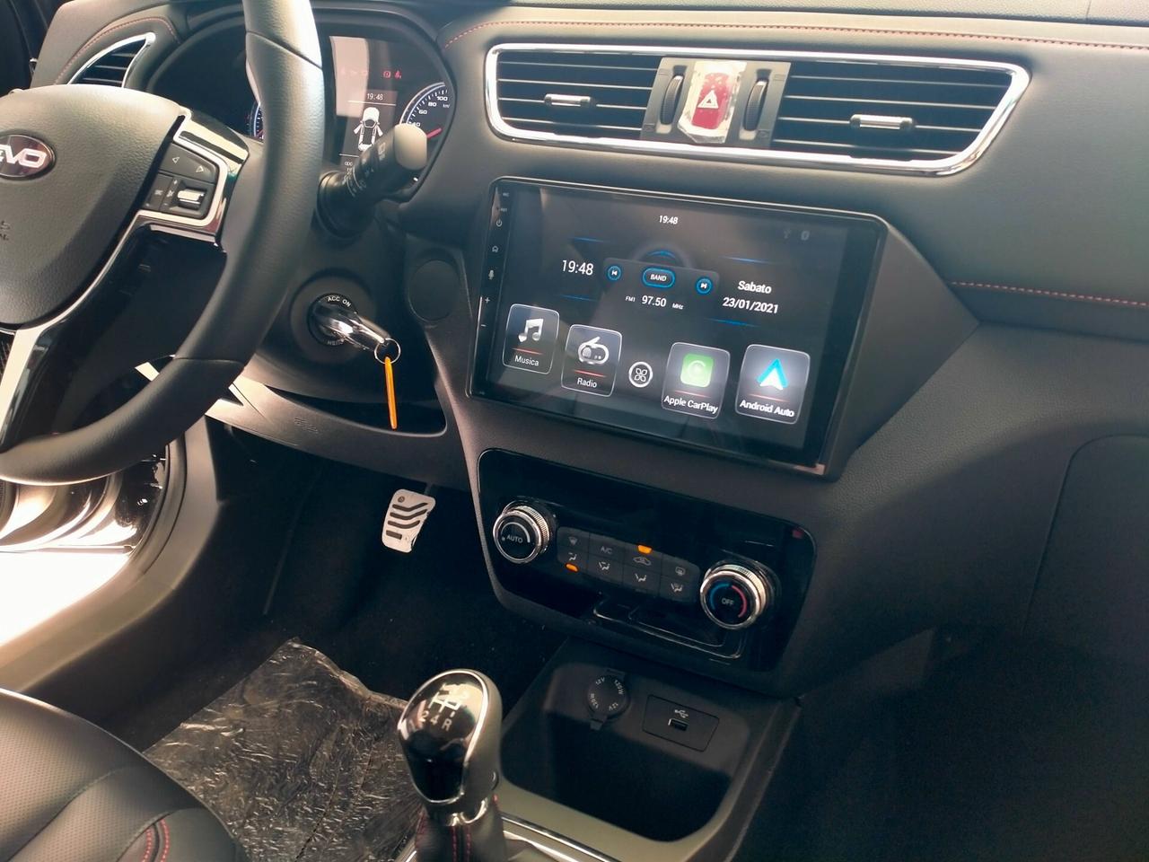 Evo 3 1.5 Bi-fuel GPL