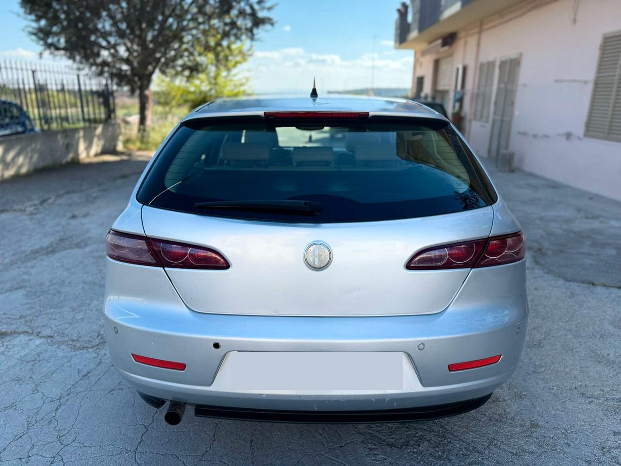 Alfa Romeo 159 1.9 JTDm Sportwagon Distinctive