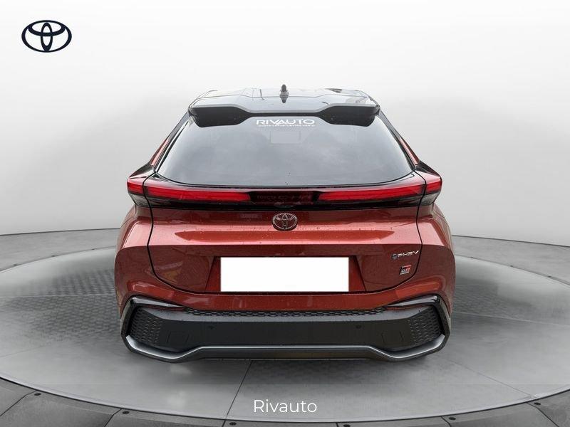 Toyota C-HR 2.0 PHEV E-CVT GR Sport